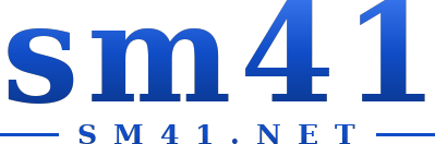 sm41 logo